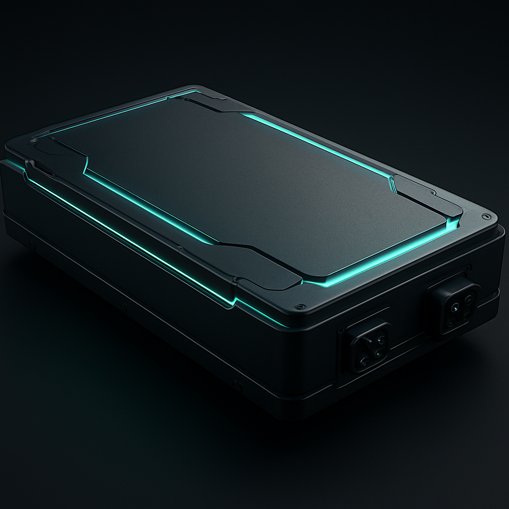 VoltCore VX-800 EV Module battery module